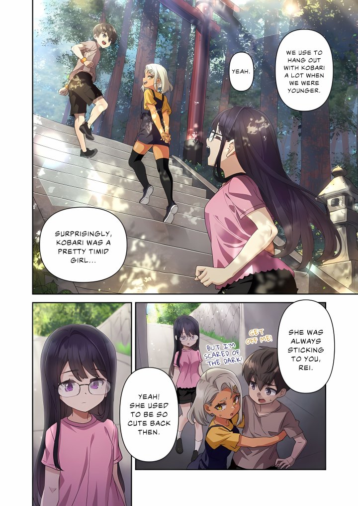 On Borrowed Time: I’m the Only One My Friend Can’t Stop Time For! Chapter 5 - Page 4
