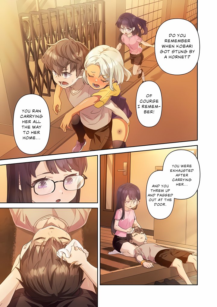 On Borrowed Time: I’m the Only One My Friend Can’t Stop Time For! Chapter 5 - Page 5