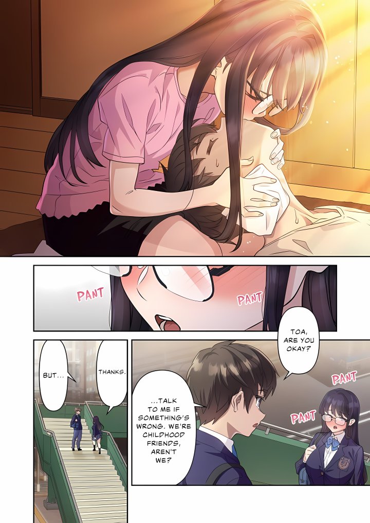 On Borrowed Time: I’m the Only One My Friend Can’t Stop Time For! Chapter 5 - Page 6