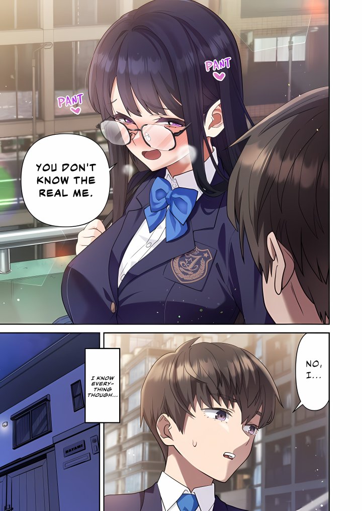 On Borrowed Time: I’m the Only One My Friend Can’t Stop Time For! Chapter 5 - Page 7