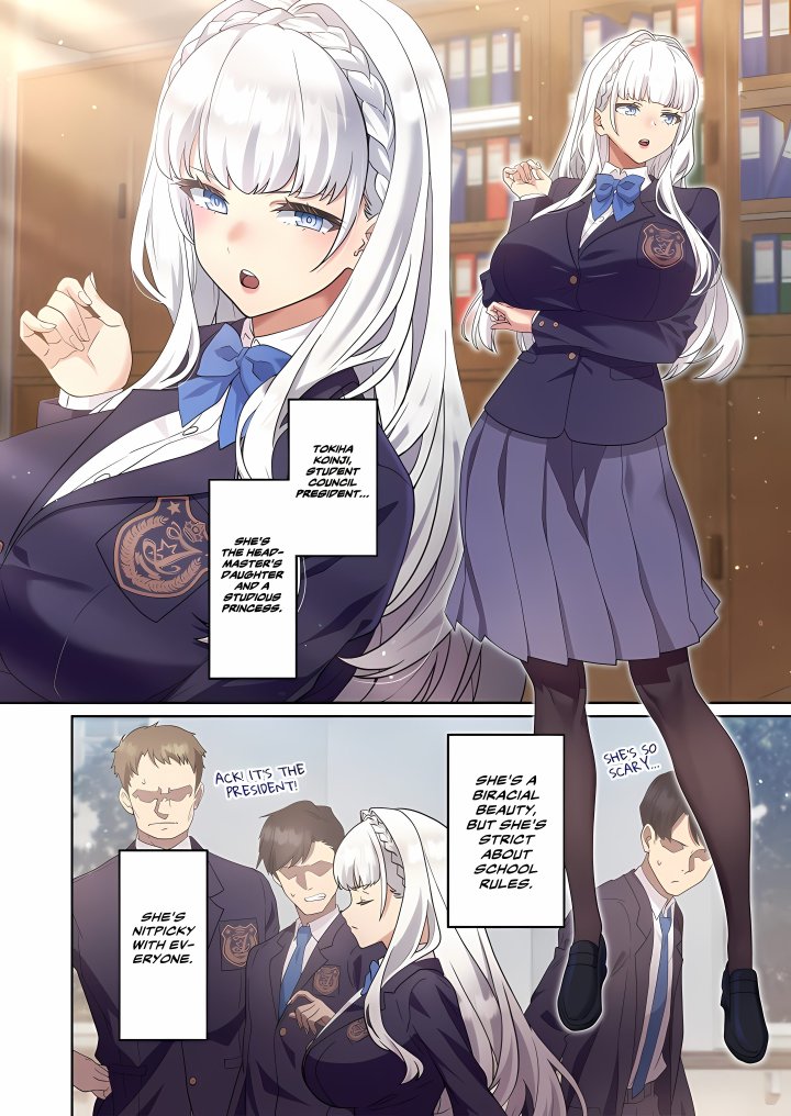 On Borrowed Time: I’m the Only One My Friend Can’t Stop Time For! Chapter 6 - Page 2