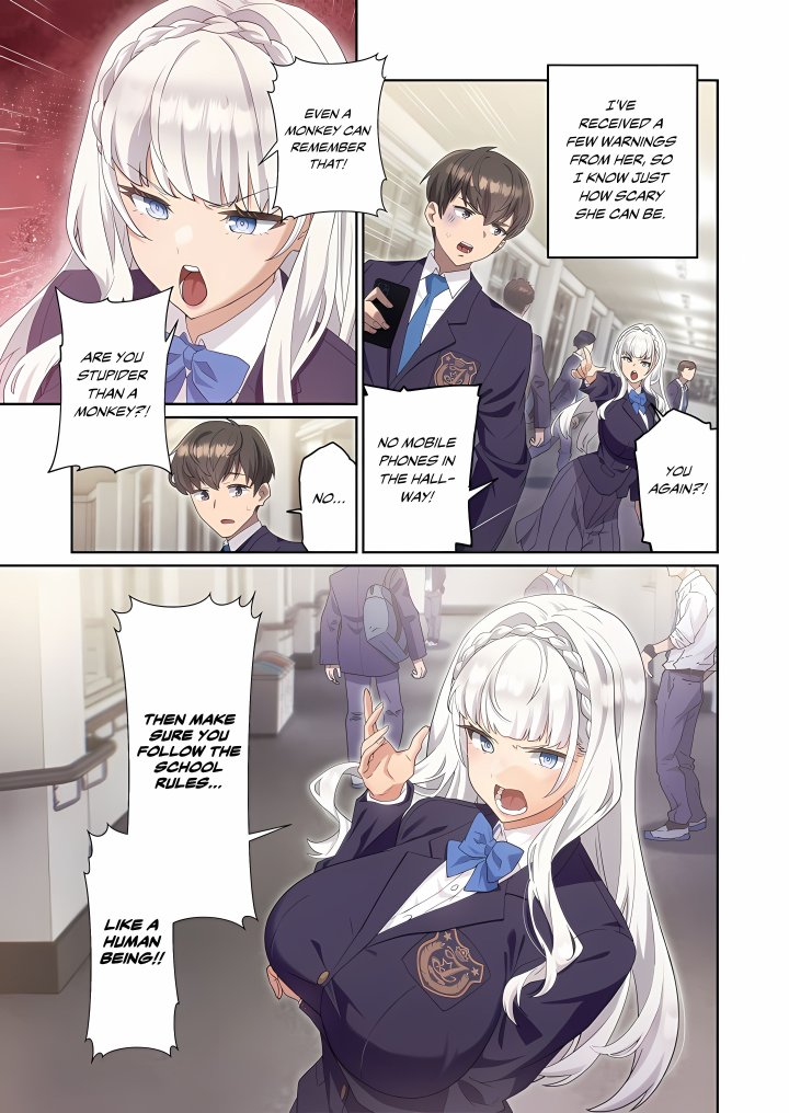 On Borrowed Time: I’m the Only One My Friend Can’t Stop Time For! Chapter 6 - Page 3