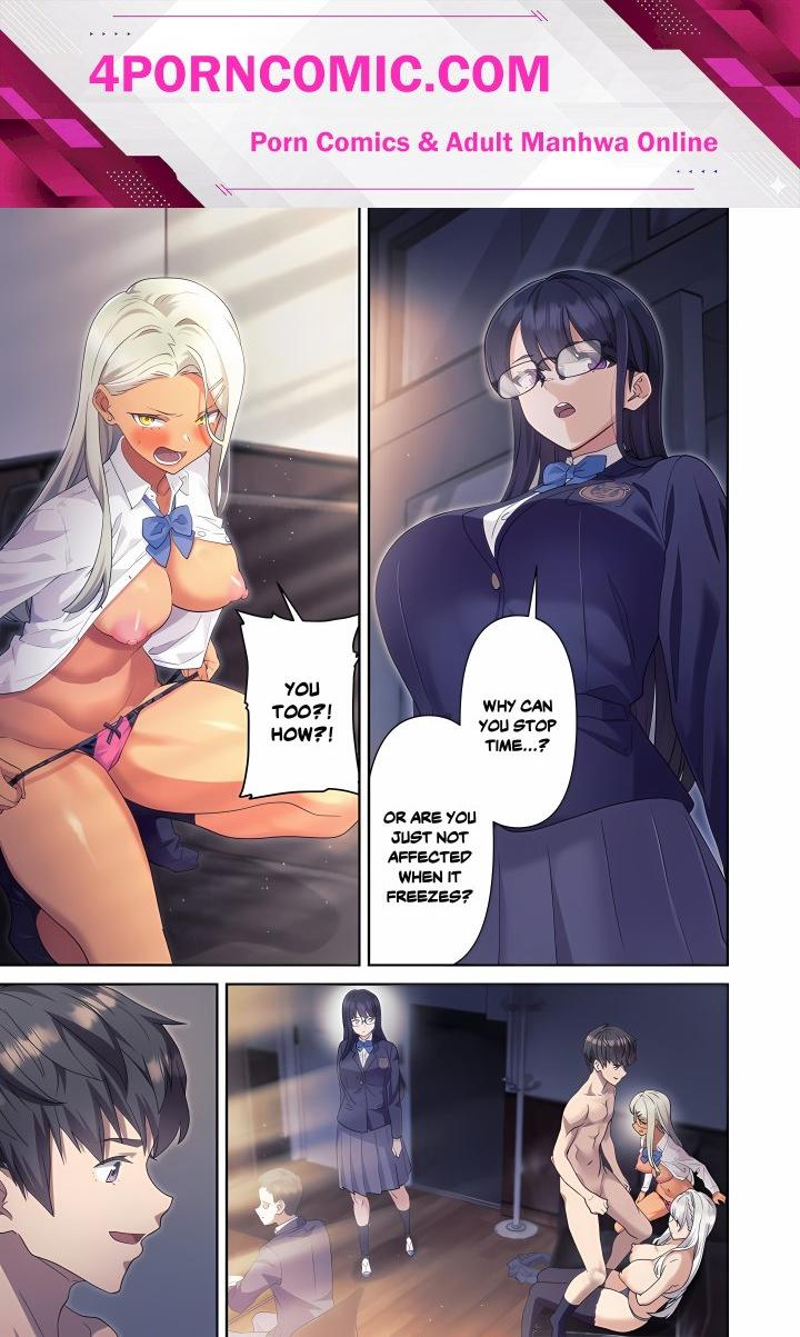 On Borrowed Time: I’m the Only One My Friend Can’t Stop Time For! Chapter 7 - Page 1
