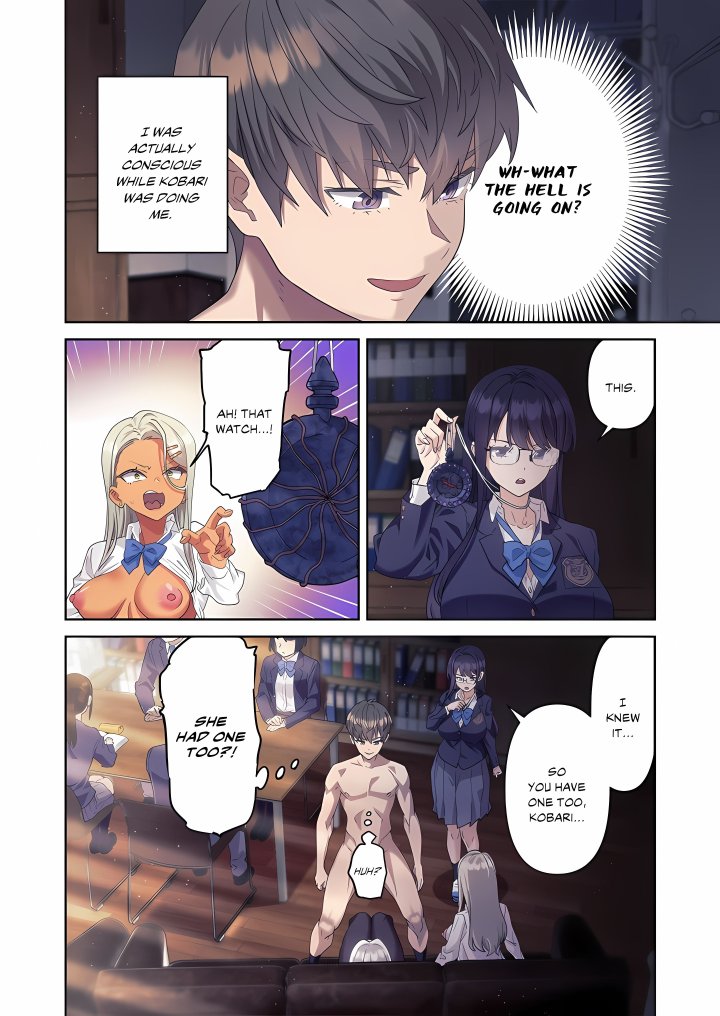 On Borrowed Time: I’m the Only One My Friend Can’t Stop Time For! Chapter 7 - Page 2