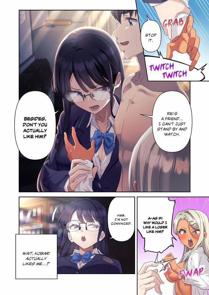 On Borrowed Time: I’m the Only One My Friend Can’t Stop Time For! Chapter 7 - Page 4
