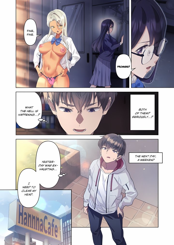 On Borrowed Time: I’m the Only One My Friend Can’t Stop Time For! Chapter 7 - Page 6