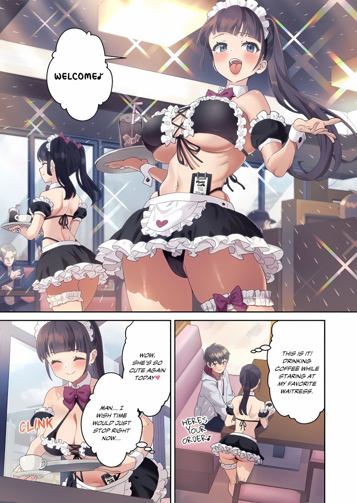 On Borrowed Time: I’m the Only One My Friend Can’t Stop Time For! Chapter 7 - Page 7