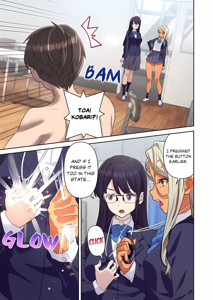 On Borrowed Time: I’m the Only One My Friend Can’t Stop Time For! Chapter 8 - Page 15