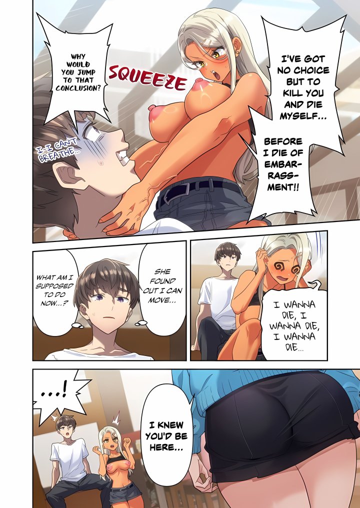 On Borrowed Time: I’m the Only One My Friend Can’t Stop Time For! Chapter 8 - Page 2