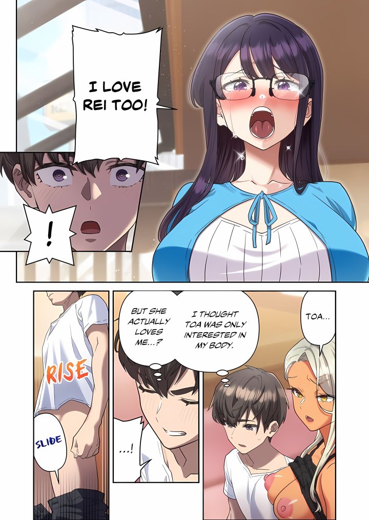 On Borrowed Time: I’m the Only One My Friend Can’t Stop Time For! Chapter 8 - Page 4