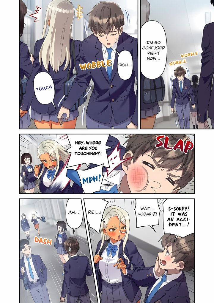 On Borrowed Time: I’m the Only One My Friend Can’t Stop Time For! Chapter 8 - Page 6
