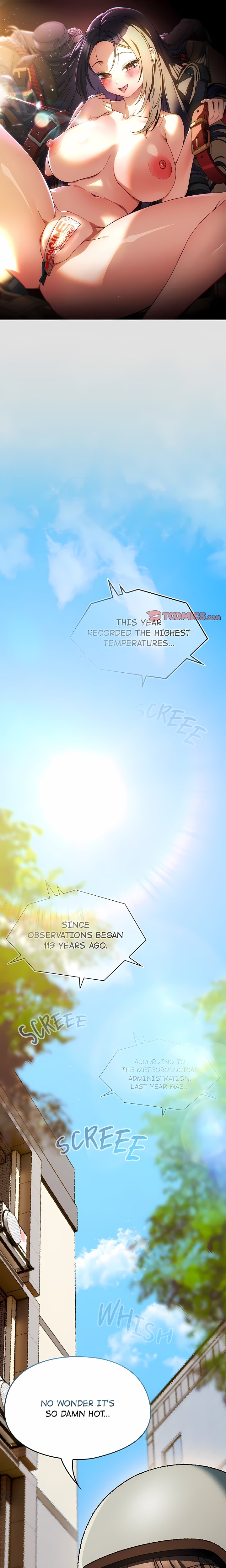 Mine Forever Chapter 1 - Page 1