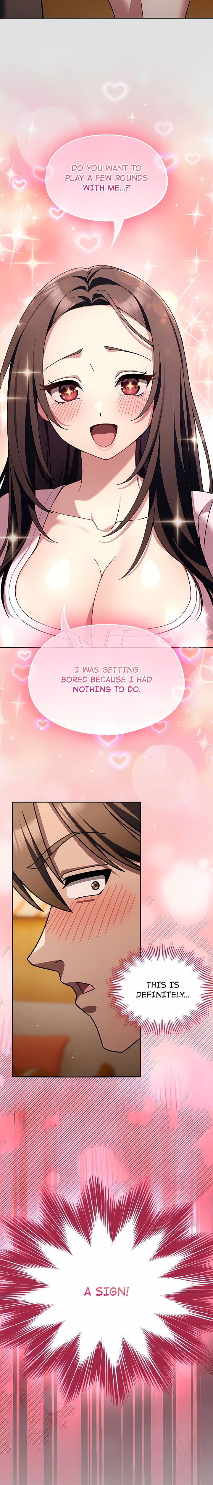 Mine Forever Chapter 1 - Page 16