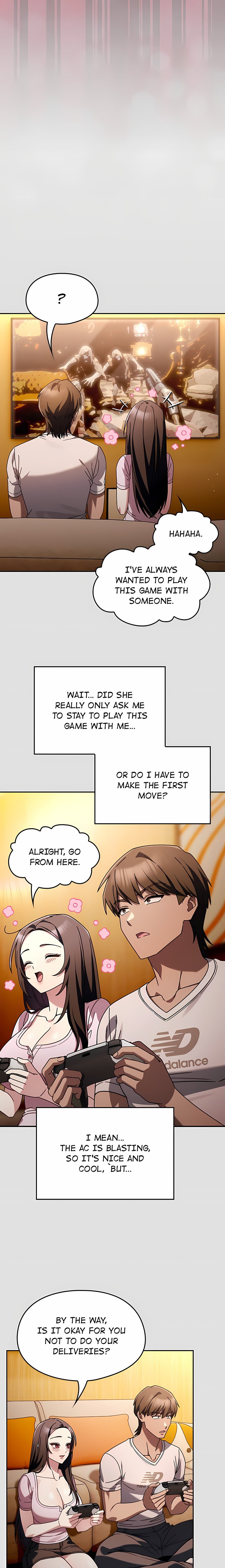 Mine Forever Chapter 1 - Page 17
