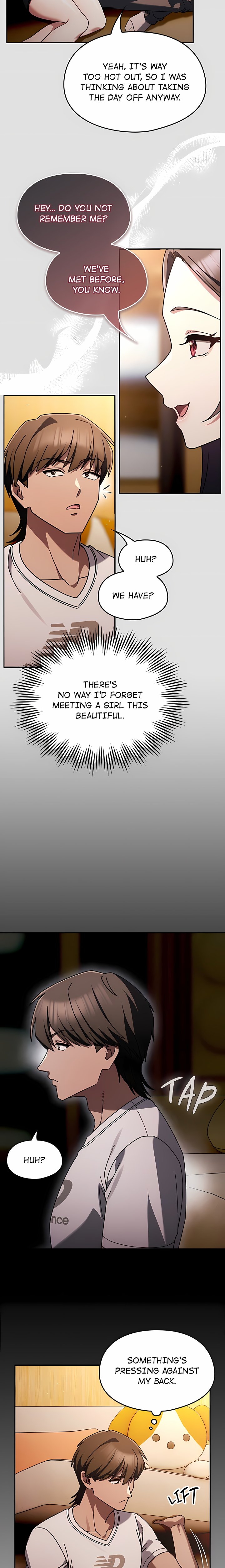 Mine Forever Chapter 1 - Page 18