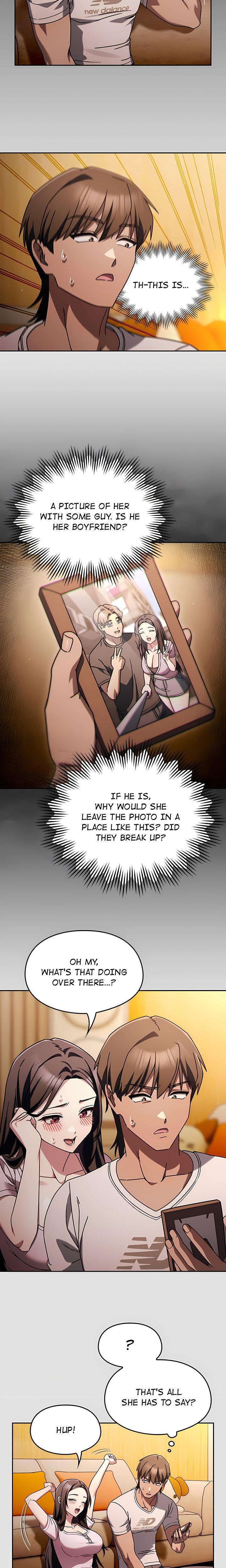 Mine Forever Chapter 1 - Page 19