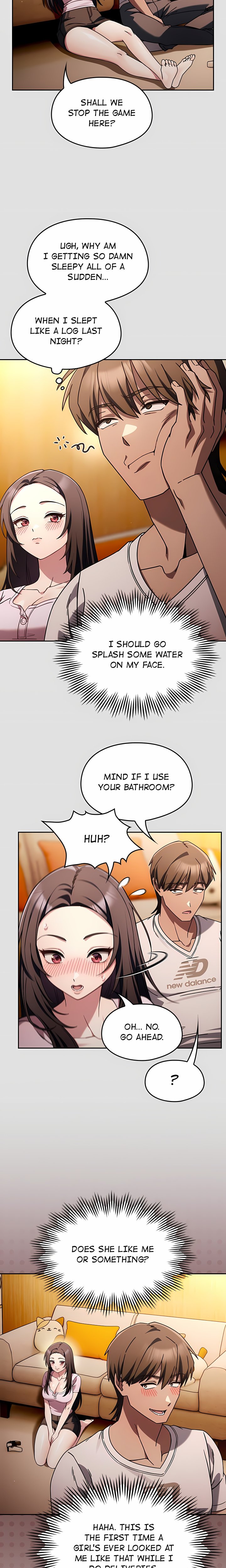 Mine Forever Chapter 1 - Page 20