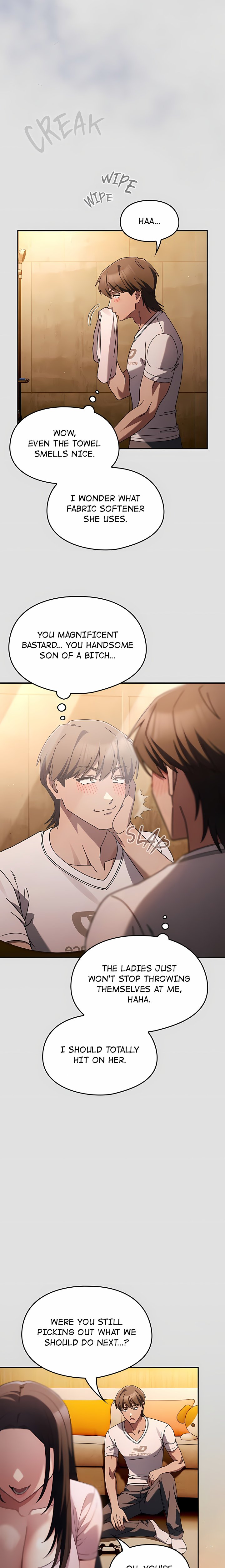 Mine Forever Chapter 1 - Page 22