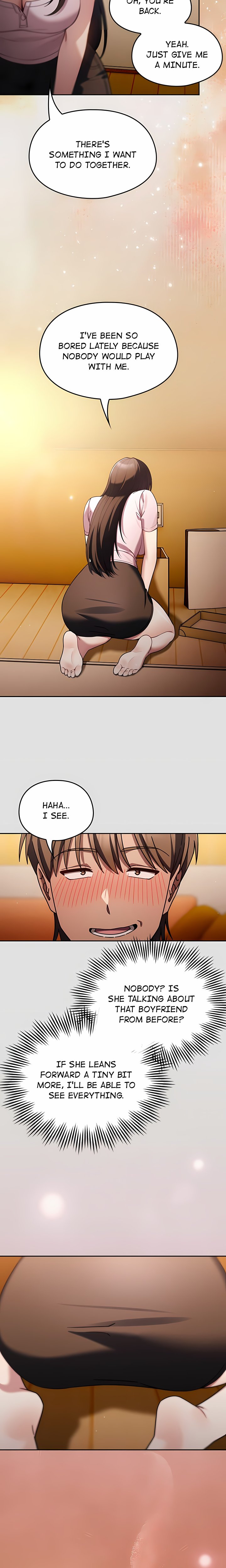 Mine Forever Chapter 1 - Page 23