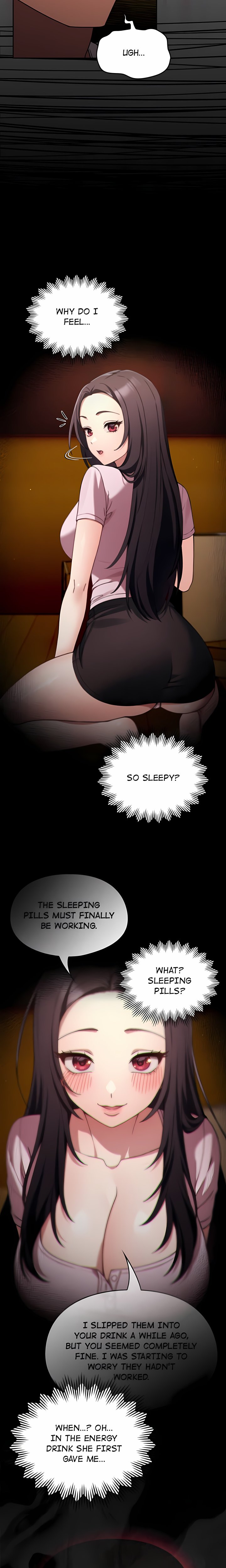 Mine Forever Chapter 1 - Page 26