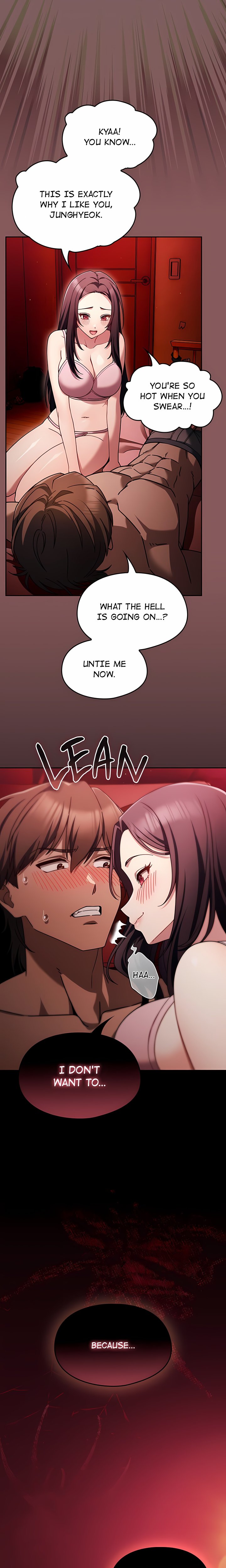 Mine Forever Chapter 1 - Page 30