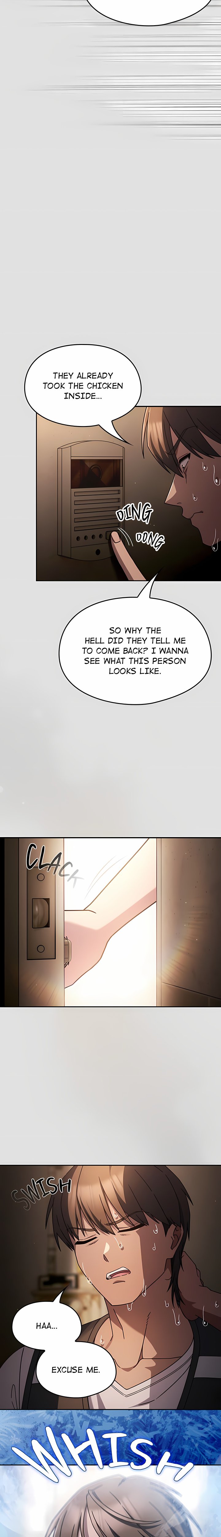 Mine Forever Chapter 1 - Page 7