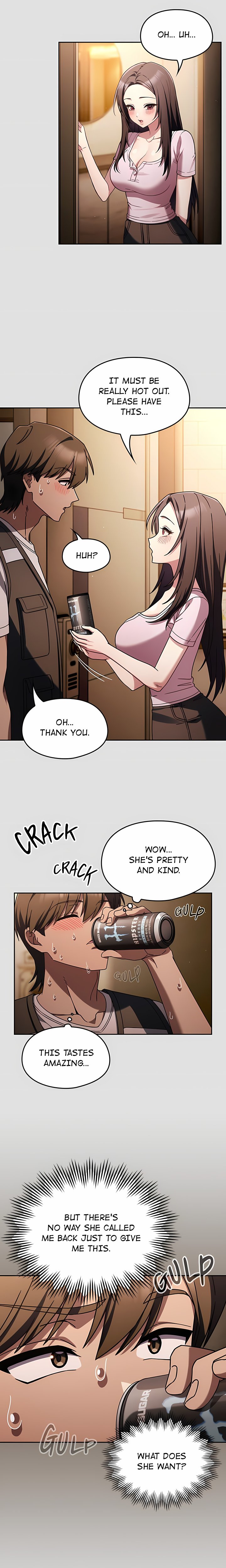 Mine Forever Chapter 1 - Page 9