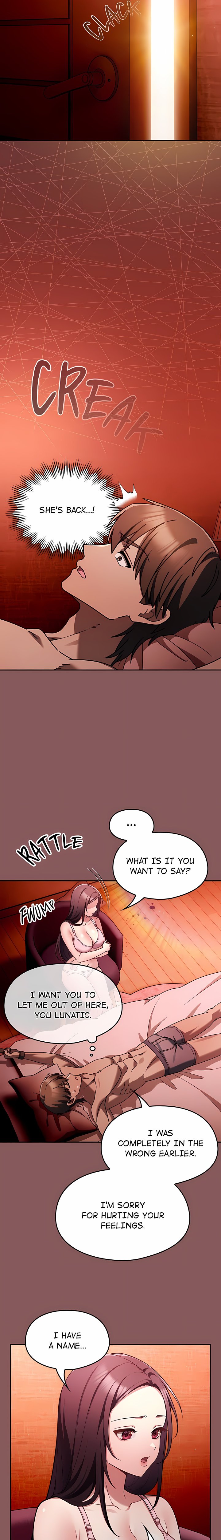 Mine Forever Chapter 2 - Page 12
