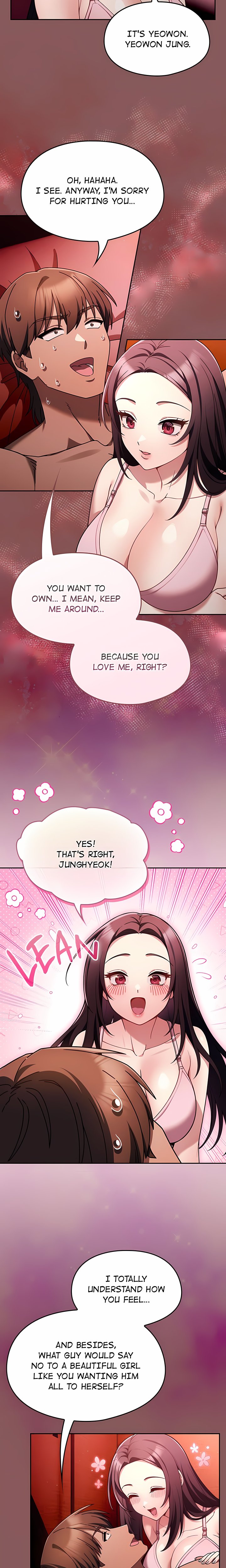 Mine Forever Chapter 2 - Page 13