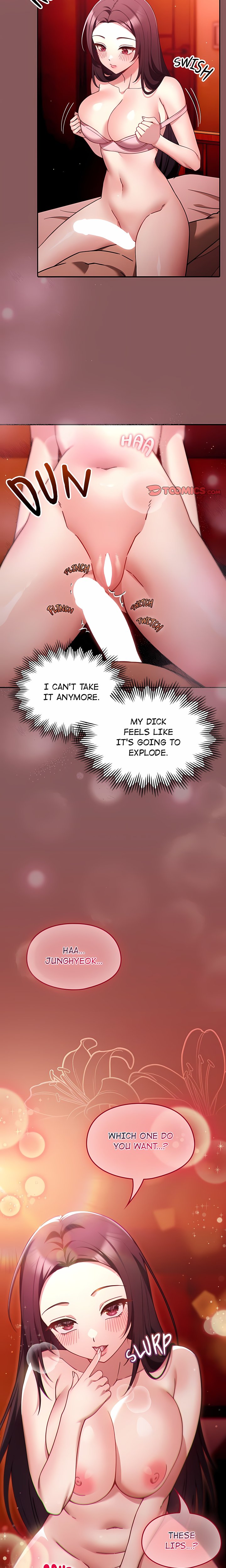 Mine Forever Chapter 2 - Page 19