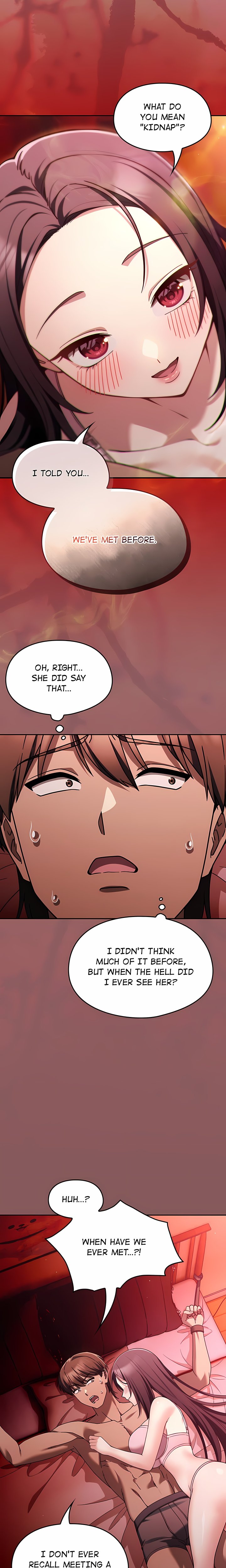 Mine Forever Chapter 2 - Page 2