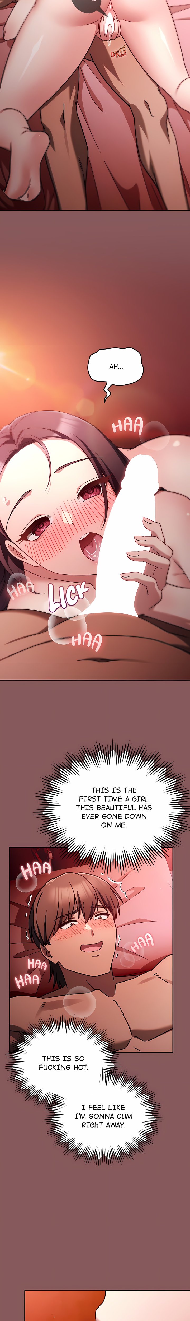 Mine Forever Chapter 2 - Page 21