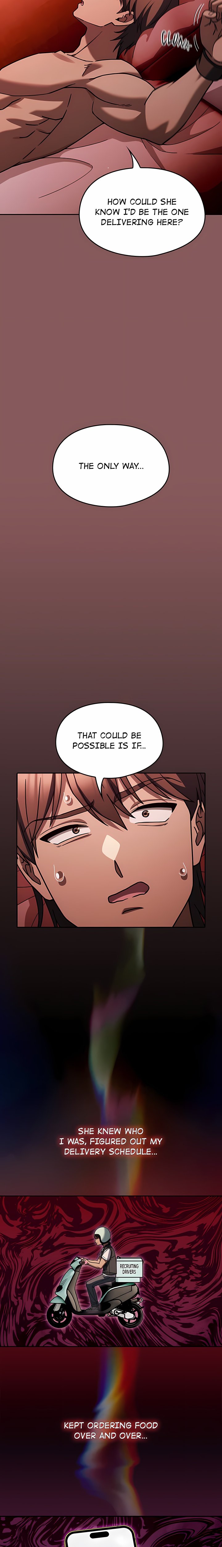 Mine Forever Chapter 2 - Page 6