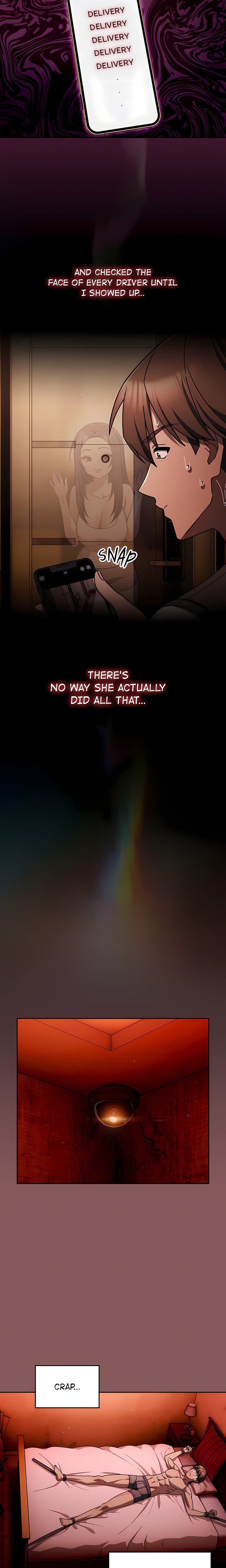 Mine Forever Chapter 2 - Page 7