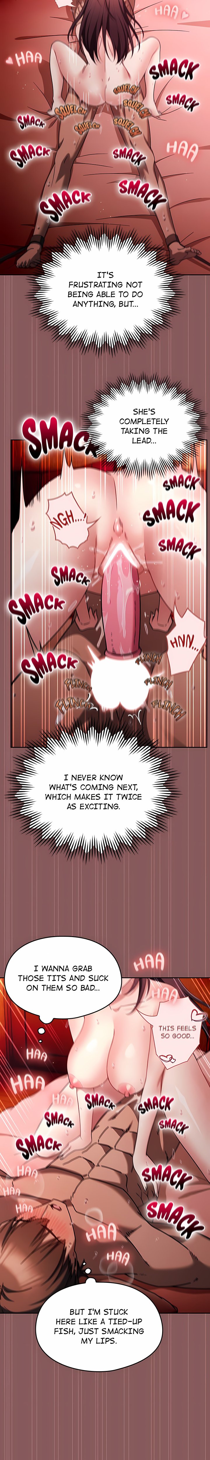 Mine Forever Chapter 3 - Page 12