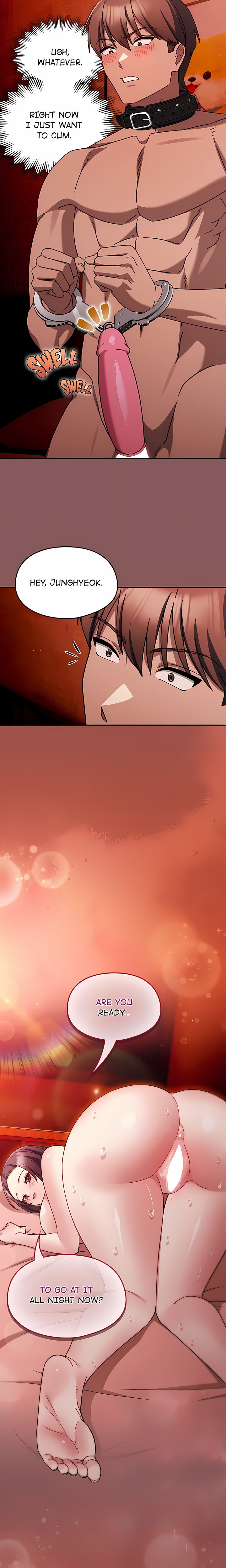 Mine Forever Chapter 3 - Page 21