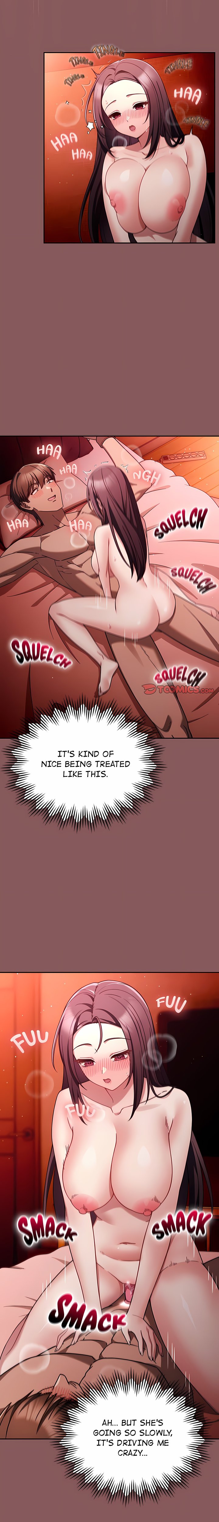 Mine Forever Chapter 3 - Page 5