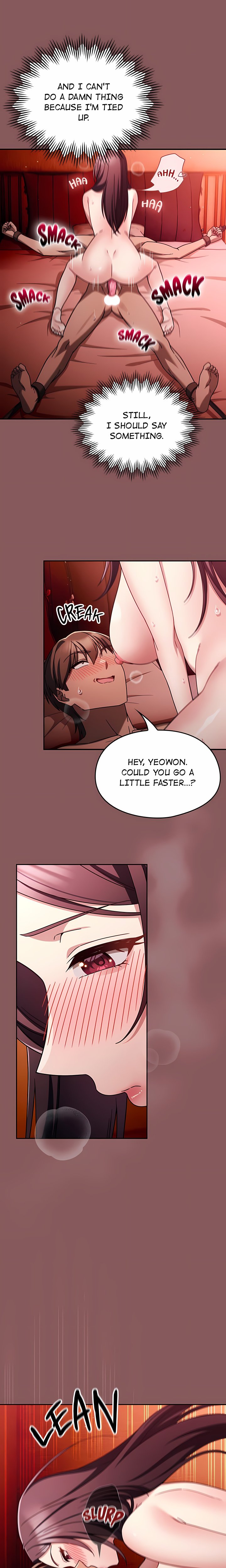 Mine Forever Chapter 3 - Page 6