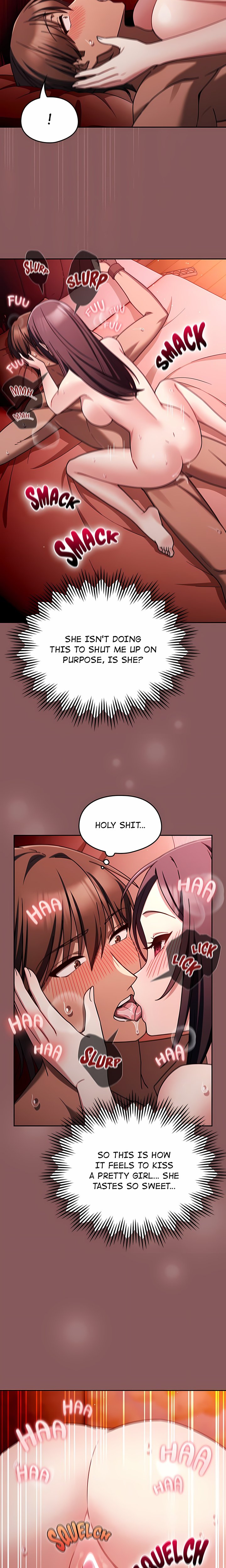 Mine Forever Chapter 3 - Page 7