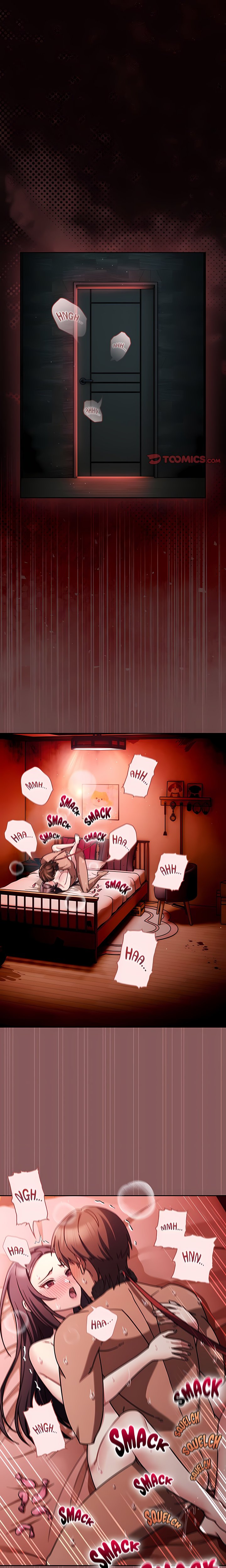 Mine Forever Chapter 4 - Page 1