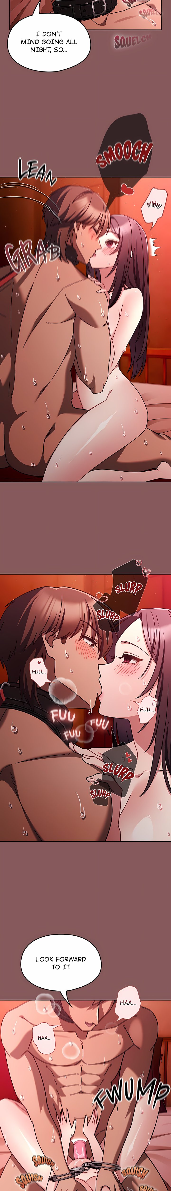 Mine Forever Chapter 4 - Page 10