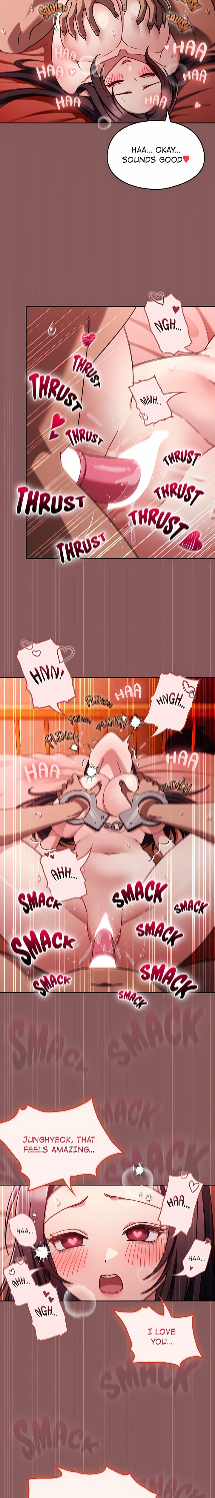 Mine Forever Chapter 4 - Page 11