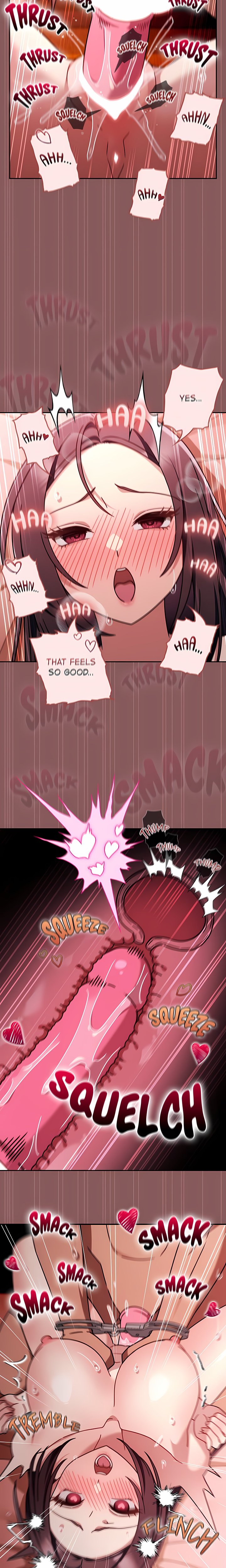 Mine Forever Chapter 4 - Page 13