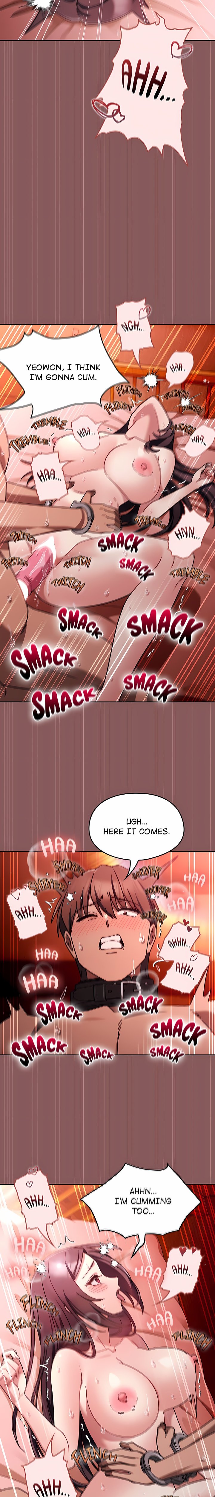 Mine Forever Chapter 4 - Page 14