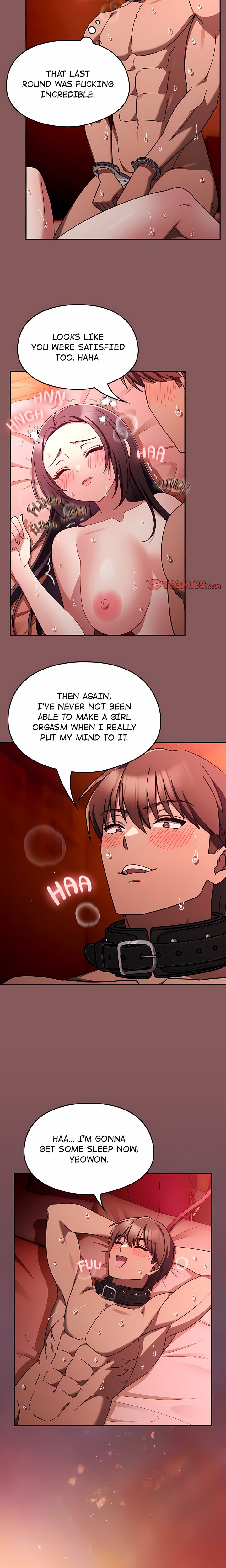 Mine Forever Chapter 4 - Page 16