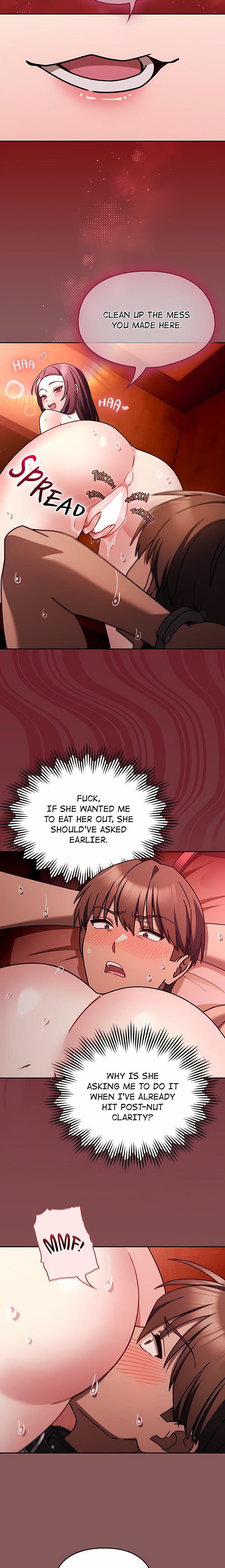 Mine Forever Chapter 4 - Page 18