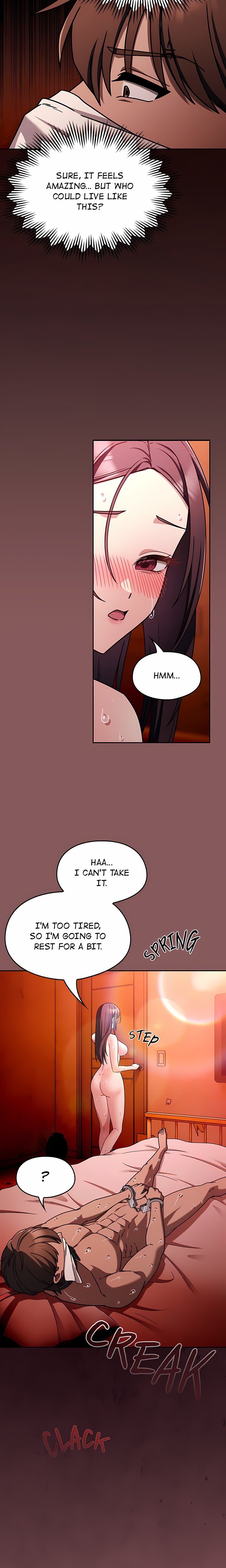 Mine Forever Chapter 4 - Page 22
