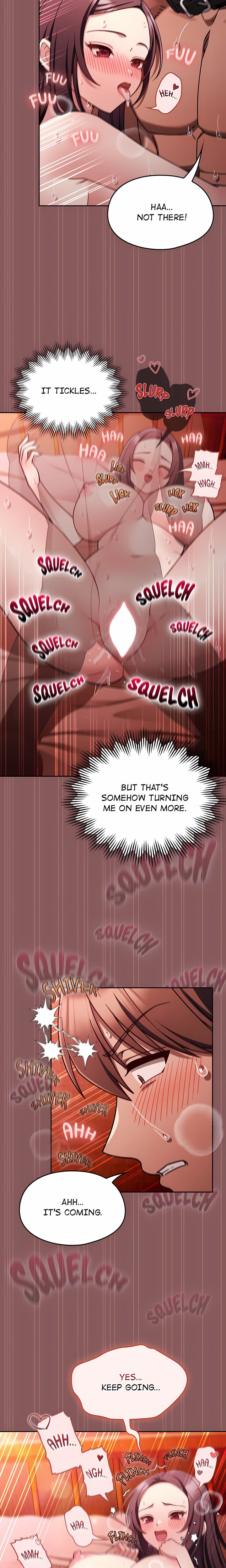 Mine Forever Chapter 4 - Page 4