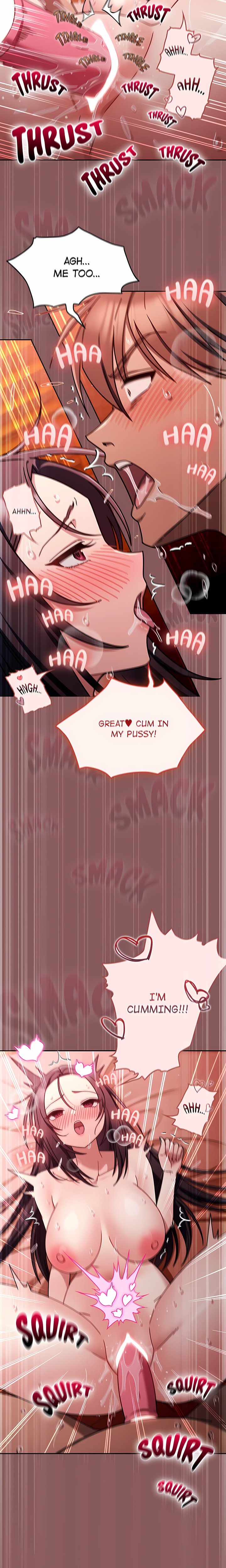 Mine Forever Chapter 4 - Page 6