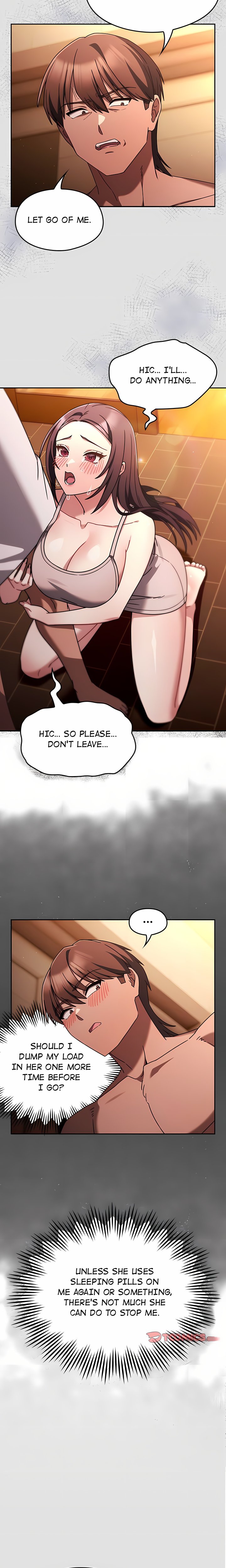 Mine Forever Chapter 5 - Page 13